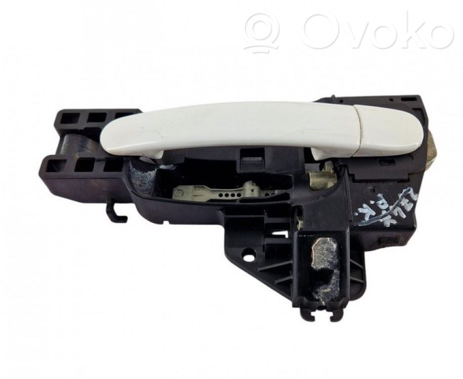 Etuoven ulkokahva   8J01837885,8J0839167