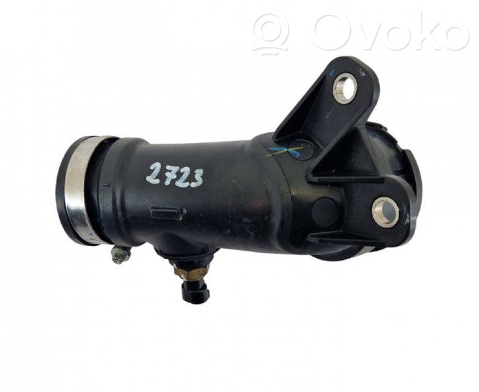 Isuzu D-Max Intercooler hose/pipe 