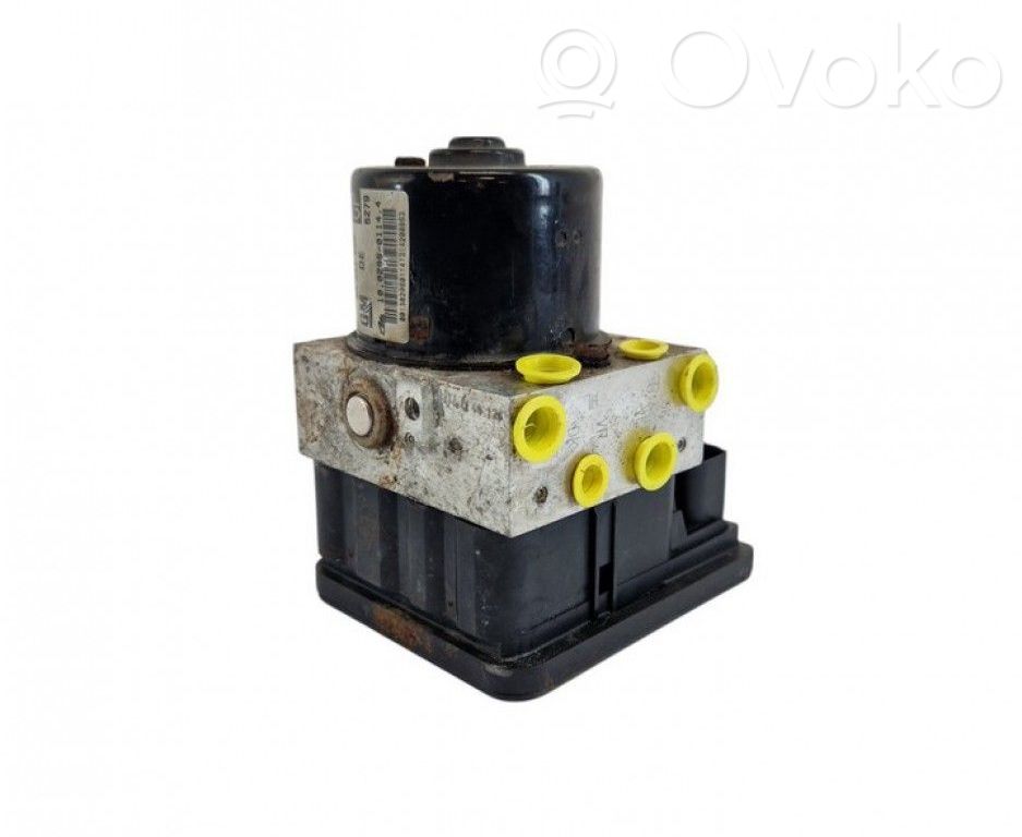 Opel Astra H ABS bloks 