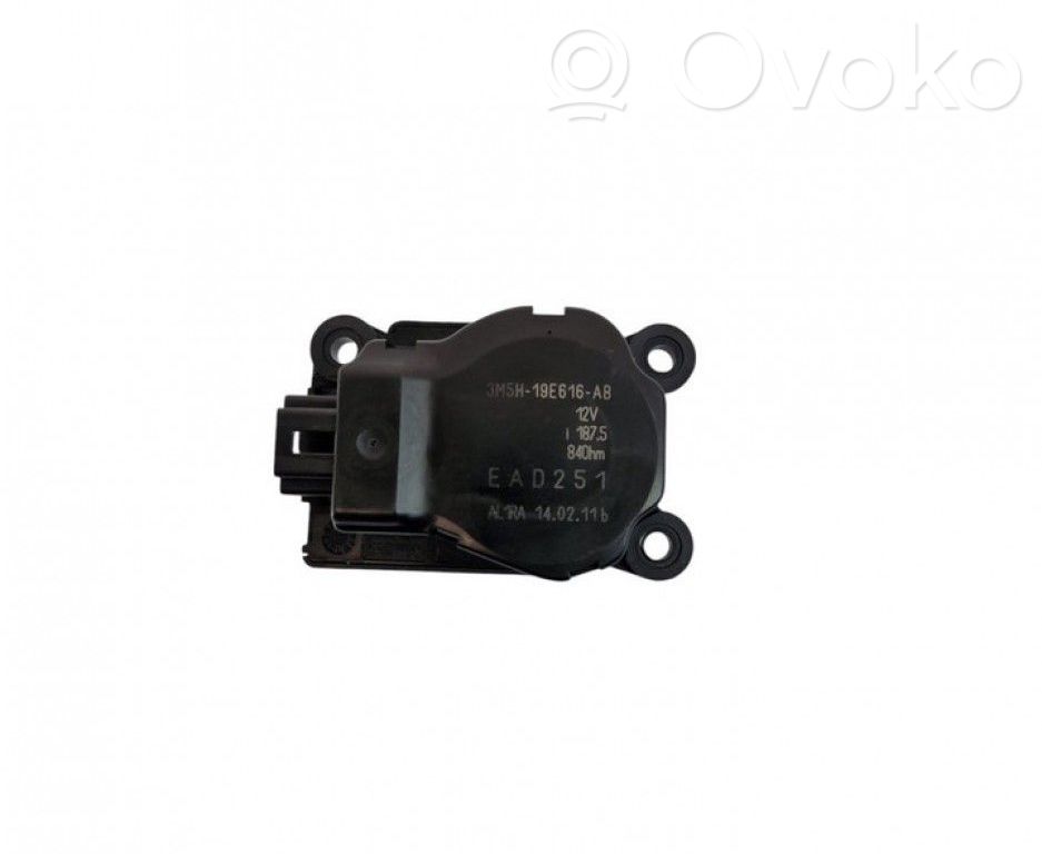 Ford C-MAX II Motor/actuator clapetă aer