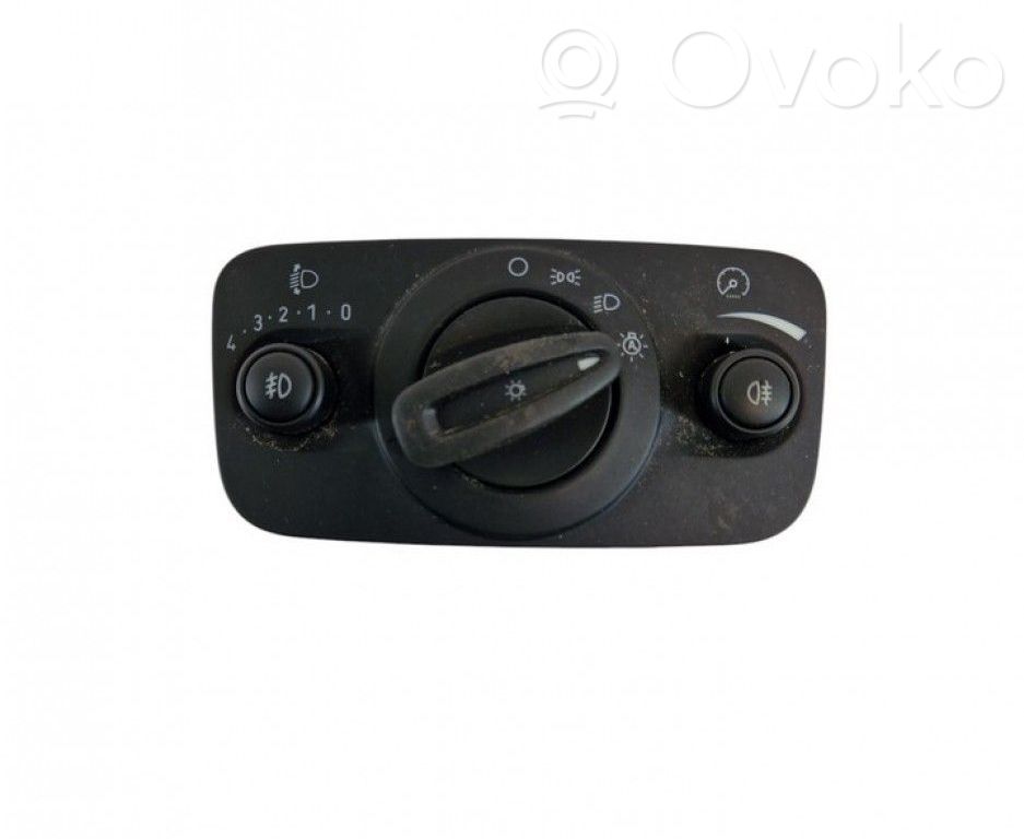 Ford C-MAX II Lukturu slēdzis 