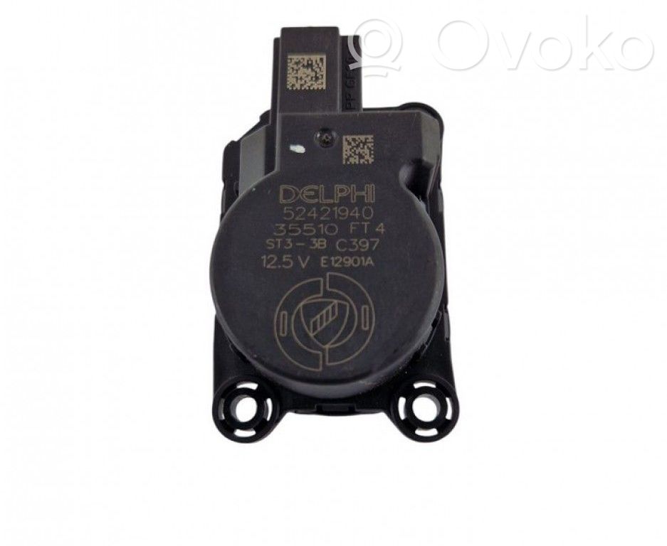 Alfa Romeo 159 Motor/actuator clapetă aer 