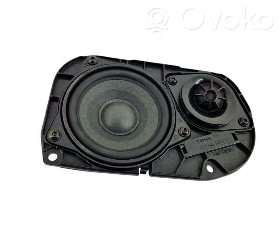 BMW 5 F10 F11 Głośnik wysokotonowy drzwi tylnych 