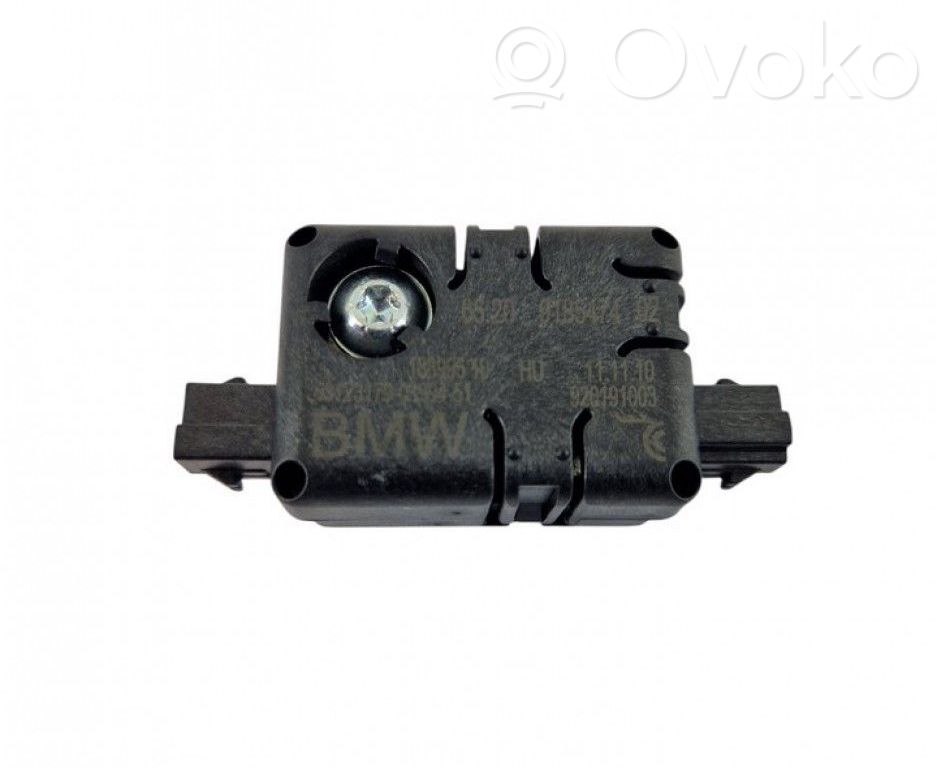 BMW 5 F10 F11 Amplificatore antenna 