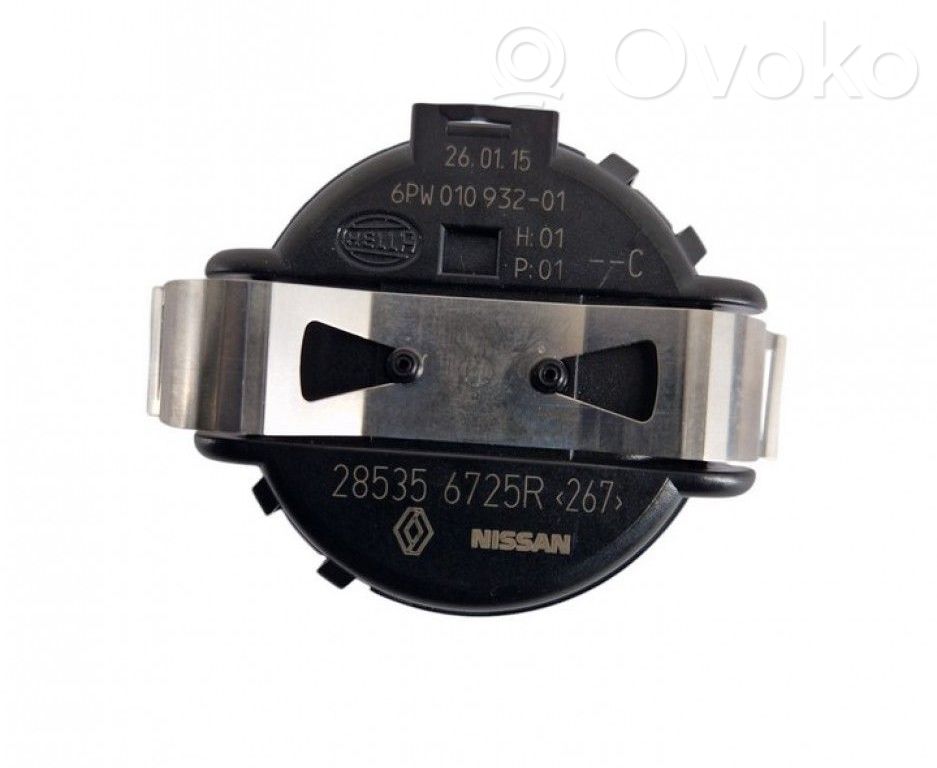 Regensensor   285356725R,6PW01093201