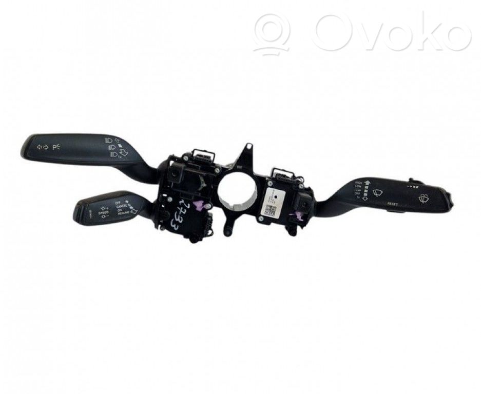 Audi A4 S4 B8 8K Multifunctional control switch/knob 