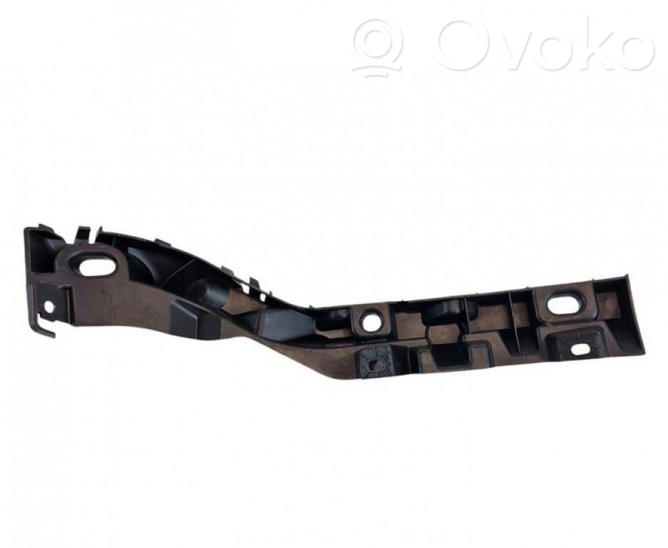 Renault Laguna III Uchwyt / Mocowanie zderzaka tylnego 