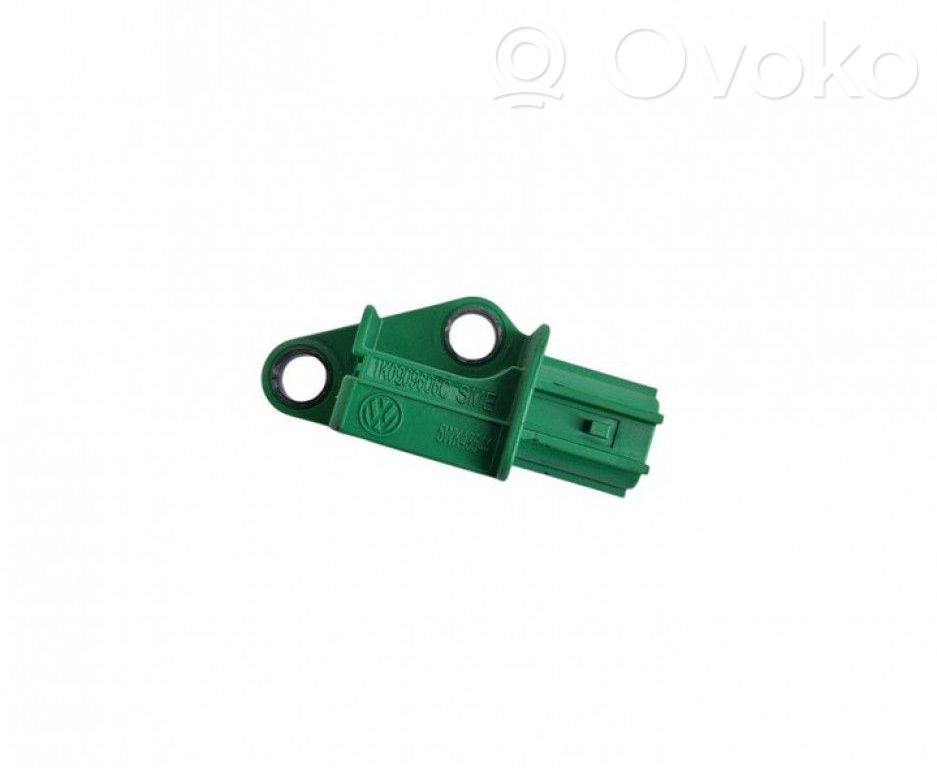 Sensor impacto/accidente para activar Airbag   1K0909606C,5WK43544