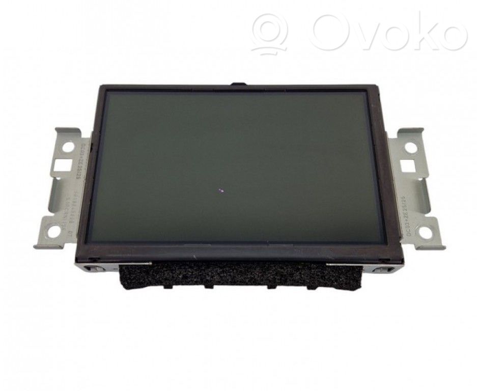 Volvo V60 Screen/display/small screen 