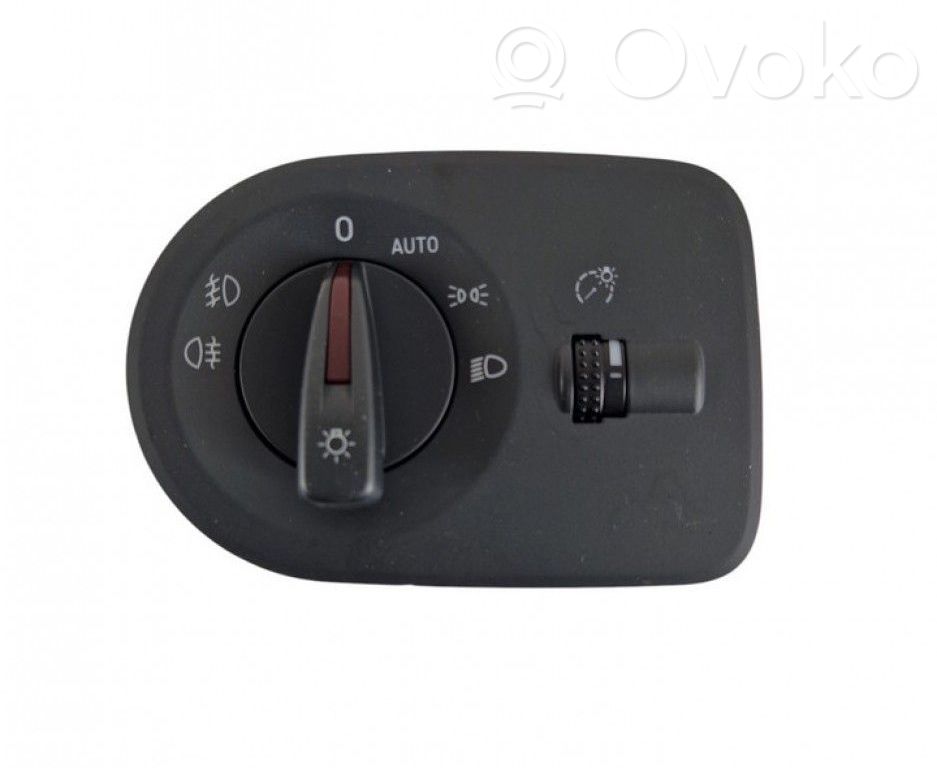 Seat Ibiza IV (6J,6P) Interruttore luci