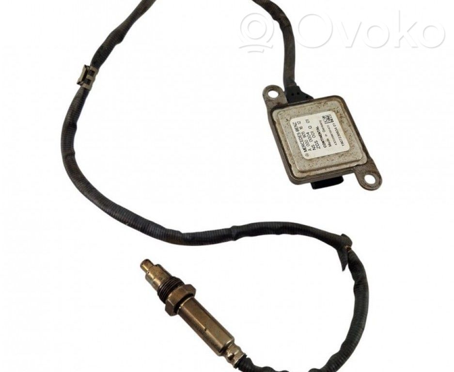 Sonde lambda   A0009051612