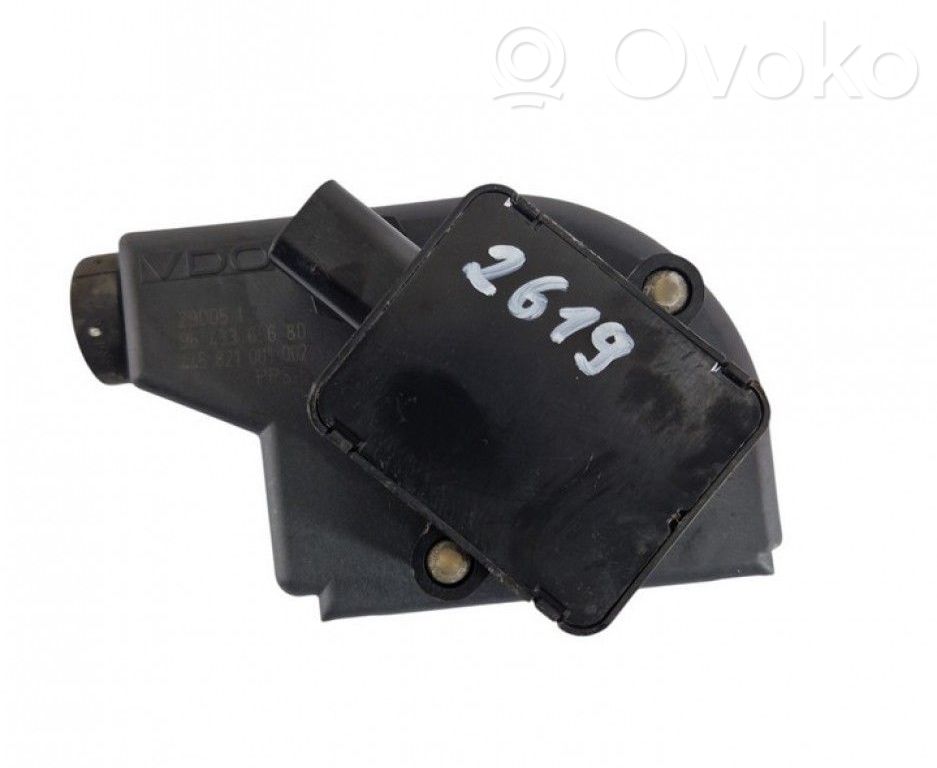 Accelerator pedal position sensor   9643365680,290051,445821001002