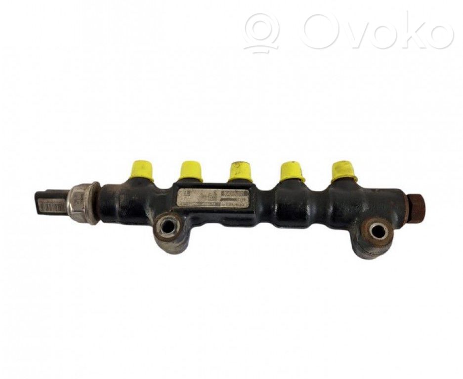 Fuel main line pipe   9648580880