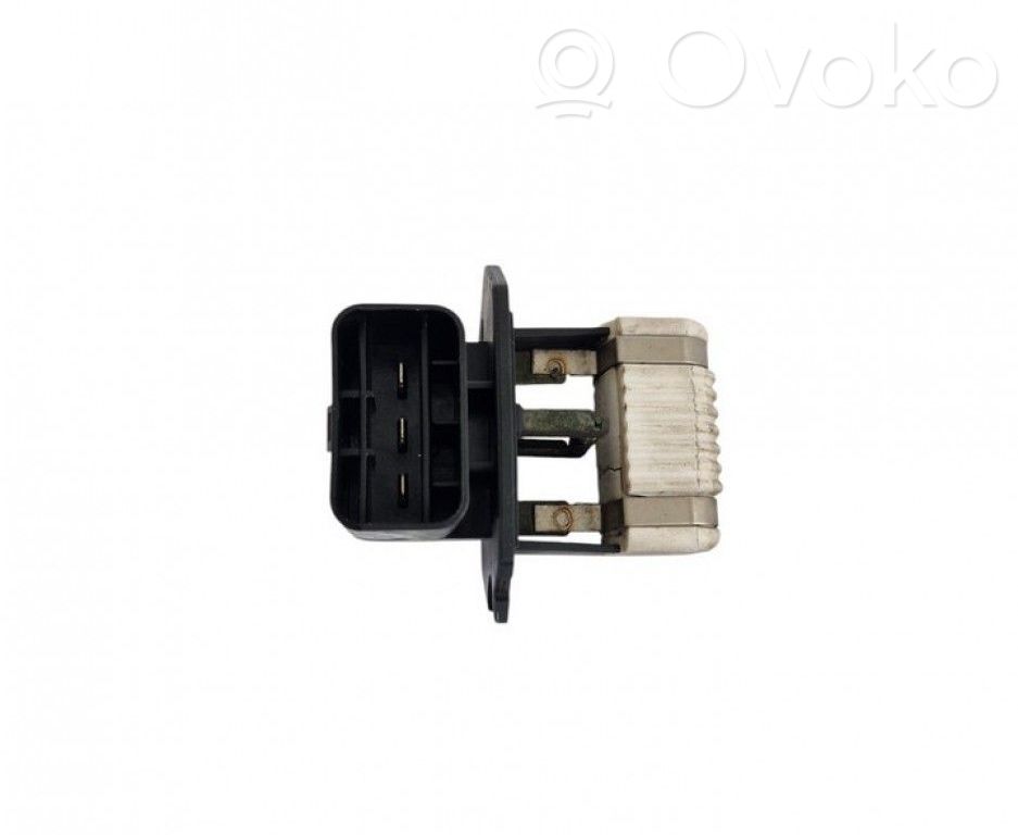 Relais de commande ventilateur chauffage