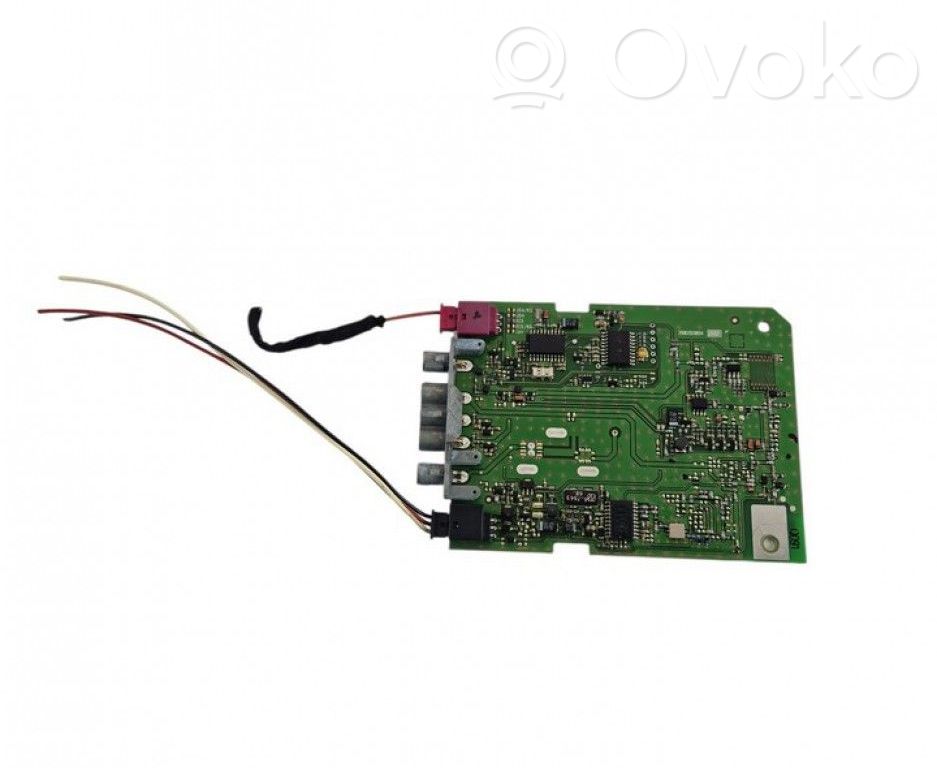 Mercedes-Benz ML W164 Amplificatore antenna 