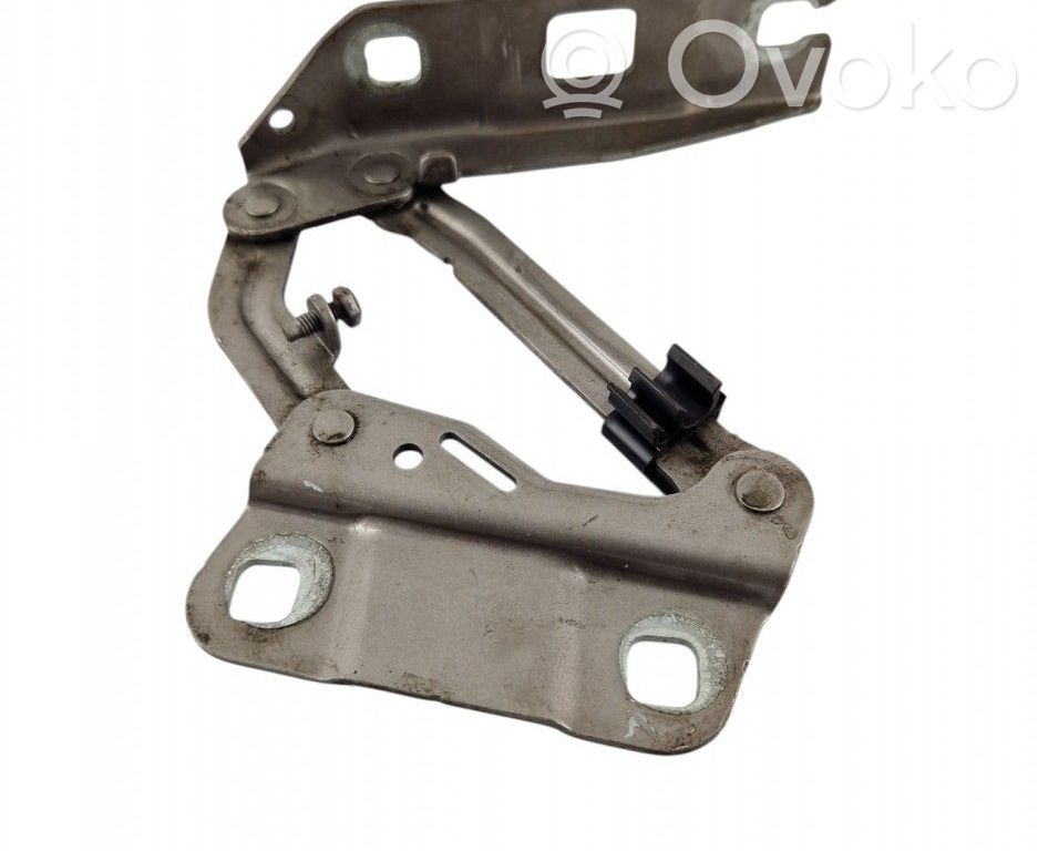 Mercedes-Benz ML W164 Charnière, capot moteur 