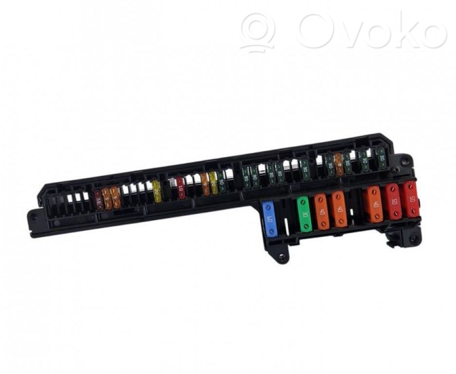 BMW 5 E60 E61 Modulo fusibile