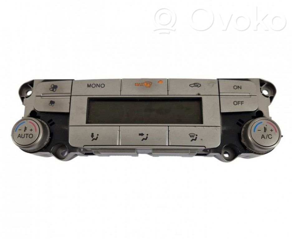 Ford Mondeo MK IV Panel klimatyzacji 