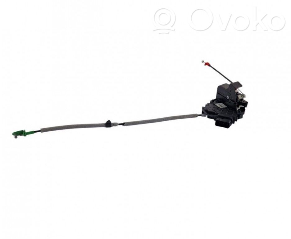 Ford Mondeo MK IV Rear door lock 