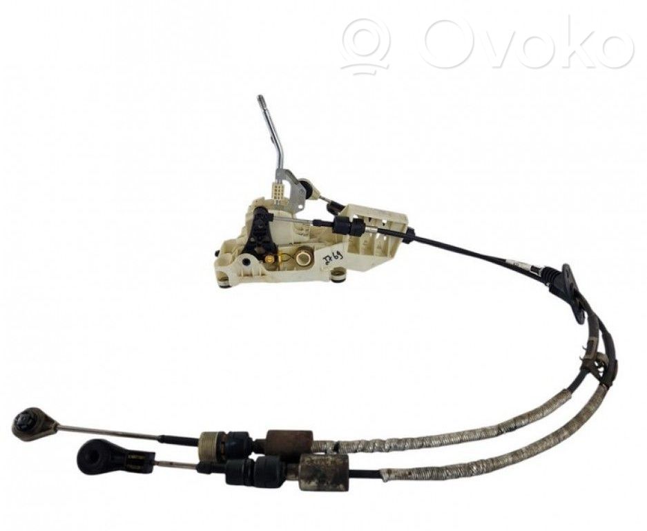 Ford Mondeo MK IV Lewarek zmiany biegów / górny 