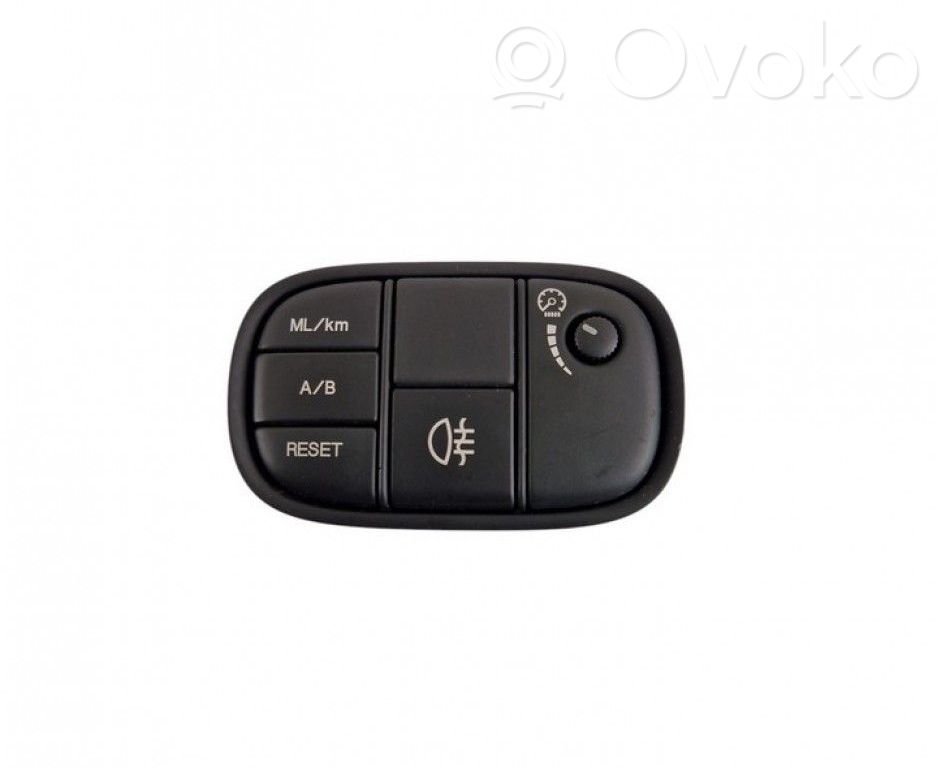 Interrupteur antibrouillard   2R8311654