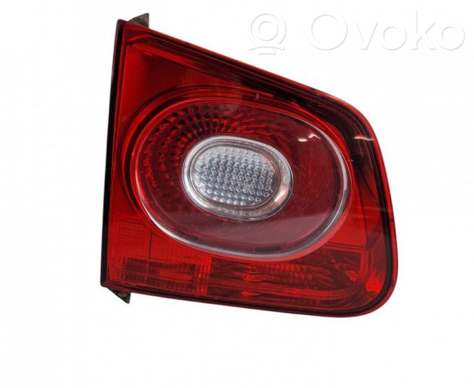 Volkswagen Tiguan Luci posteriori del portellone del bagagliaio