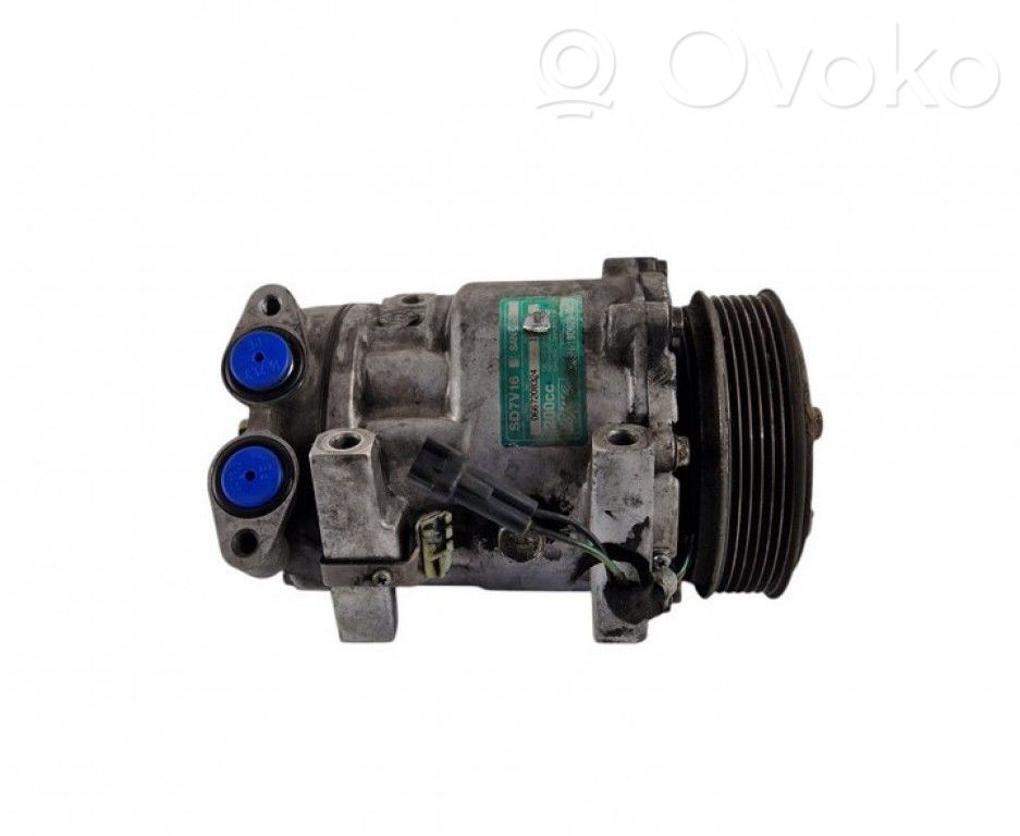 Air conditioning (A/C) compressor (pump)   SD7V16