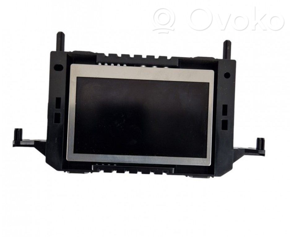 Ford B-MAX Screen/display/small screen 