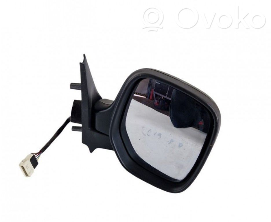 Citroen Berlingo Elektryczne lusterko boczne drzwi przednich 