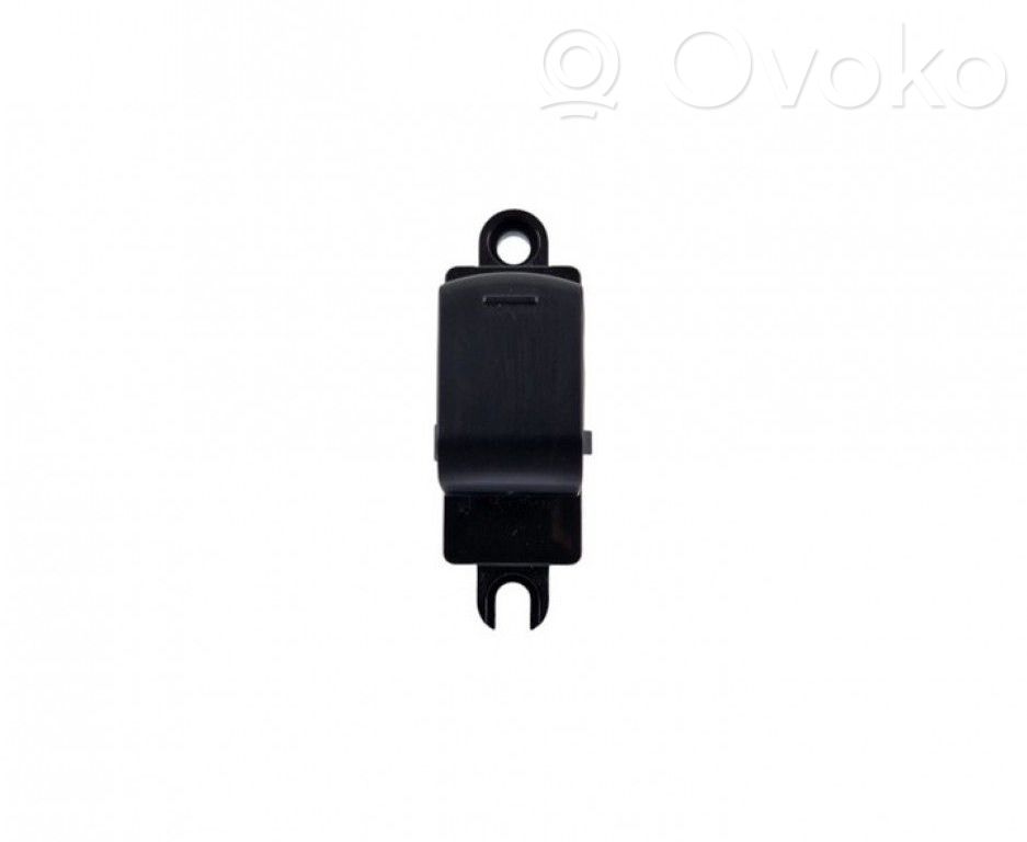 Electric window control switch