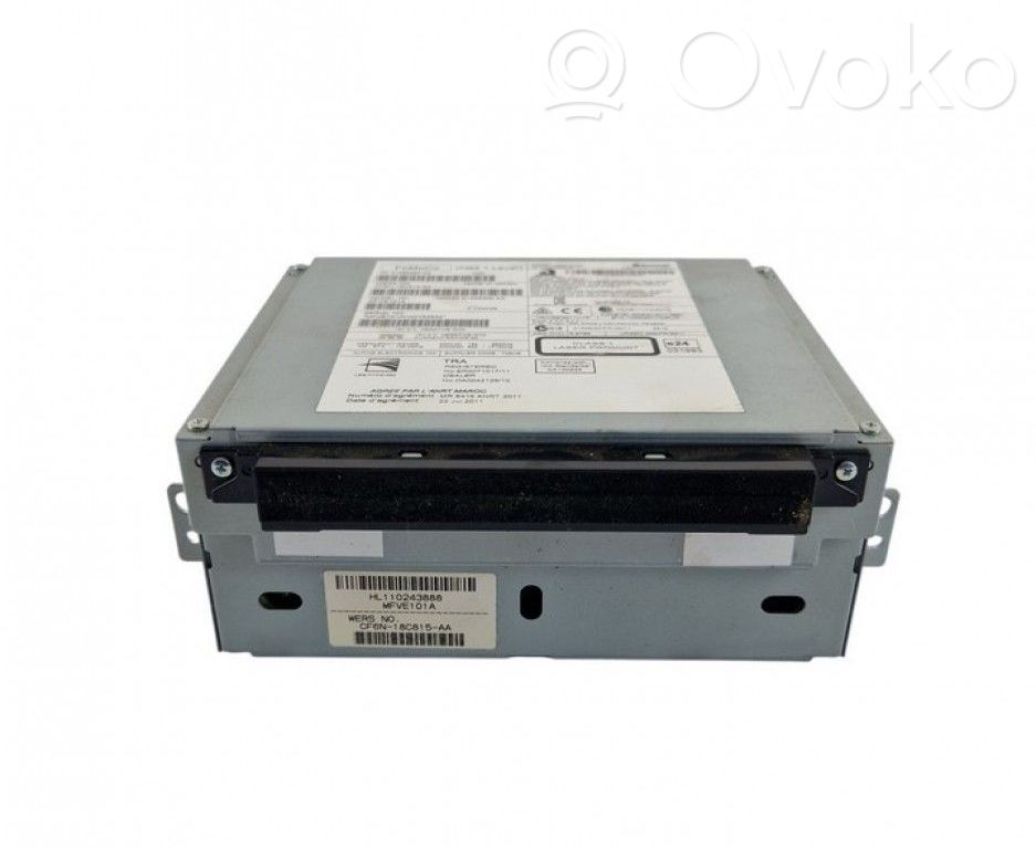 Volvo XC60 Unitate principală radio/CD/DVD/GPS 