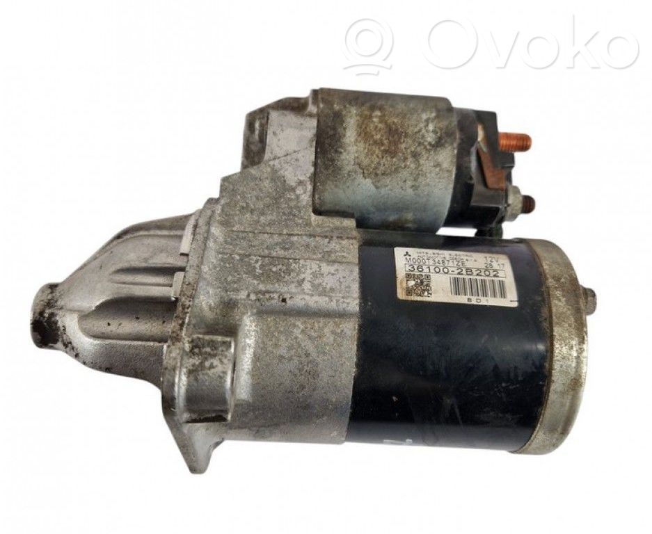 KIA Venga Motor de arranque