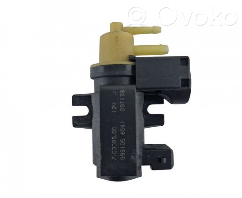 Turbolader Druckwandler Magnetventil   70308500,8981056561