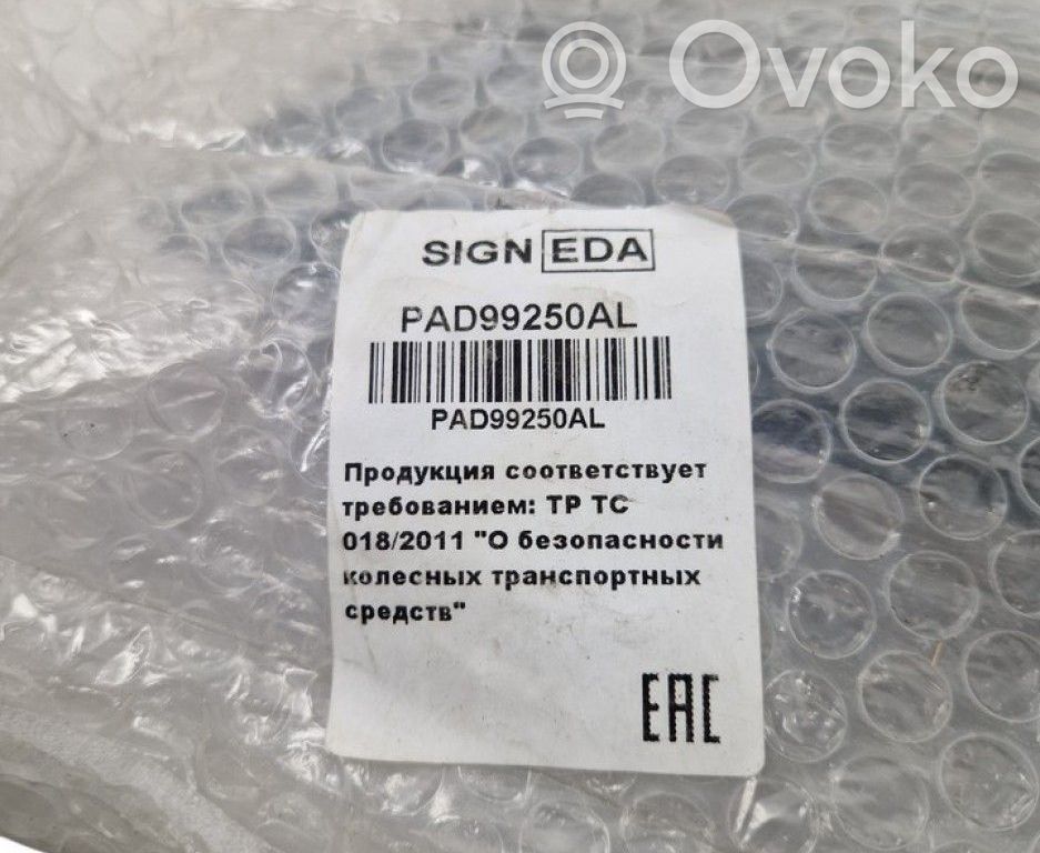 Audi Q5 SQ5 8R Etusumuvalon ritilä 