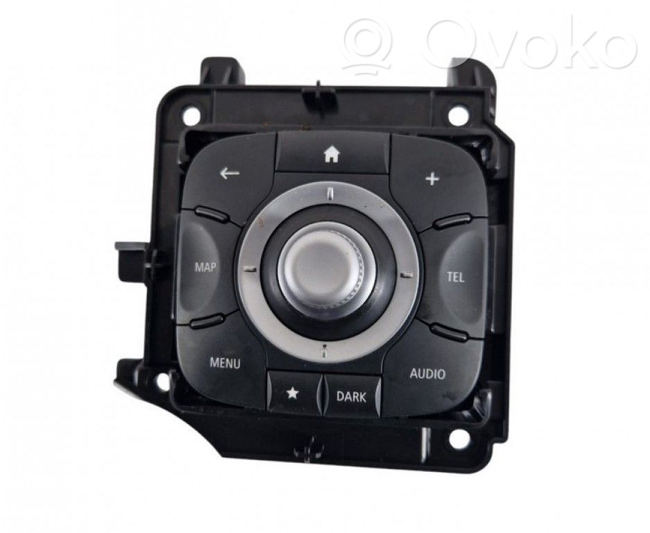 Renault Megane III Unidad central de control multimedia 