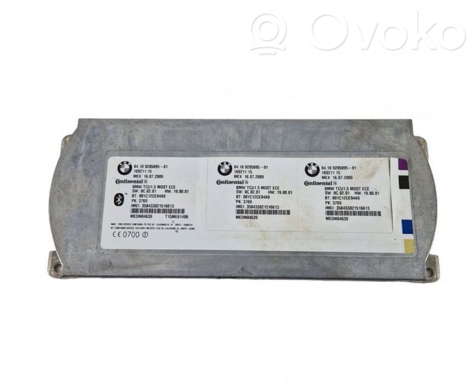 BMW 3 E90 E91 Bluetooth control unit module 