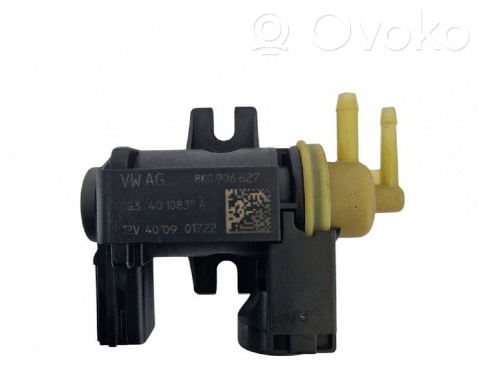 Audi A4 S4 B8 8K Solenoid supapă turbosuflantă 