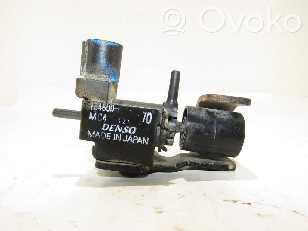 Electroválvula del turbo