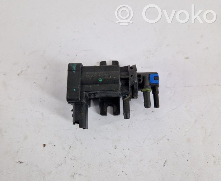 Elettrovalvola turbo   9801887680