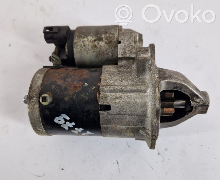 Motor de arranque