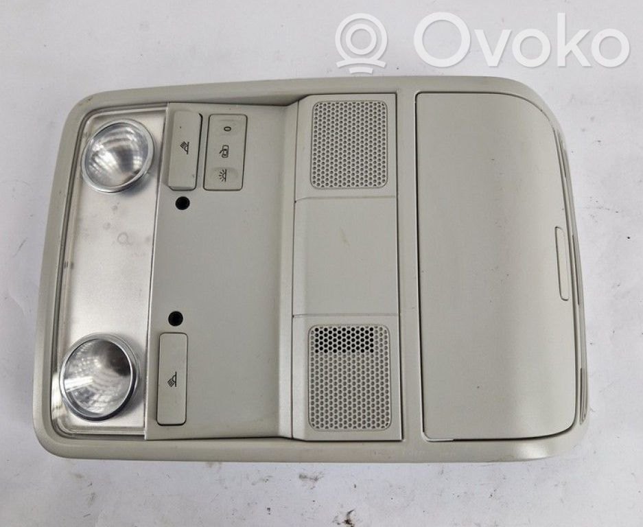 Volkswagen Golf VI Otras luces interiores 