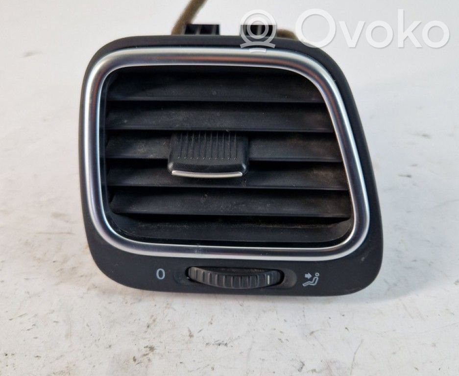 Volkswagen Scirocco Grille d'aération centrale 