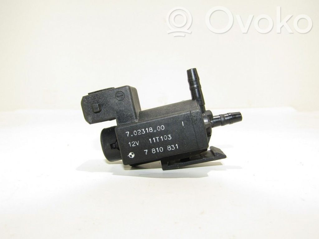 Elettrovalvola turbo   70231800,7810831
