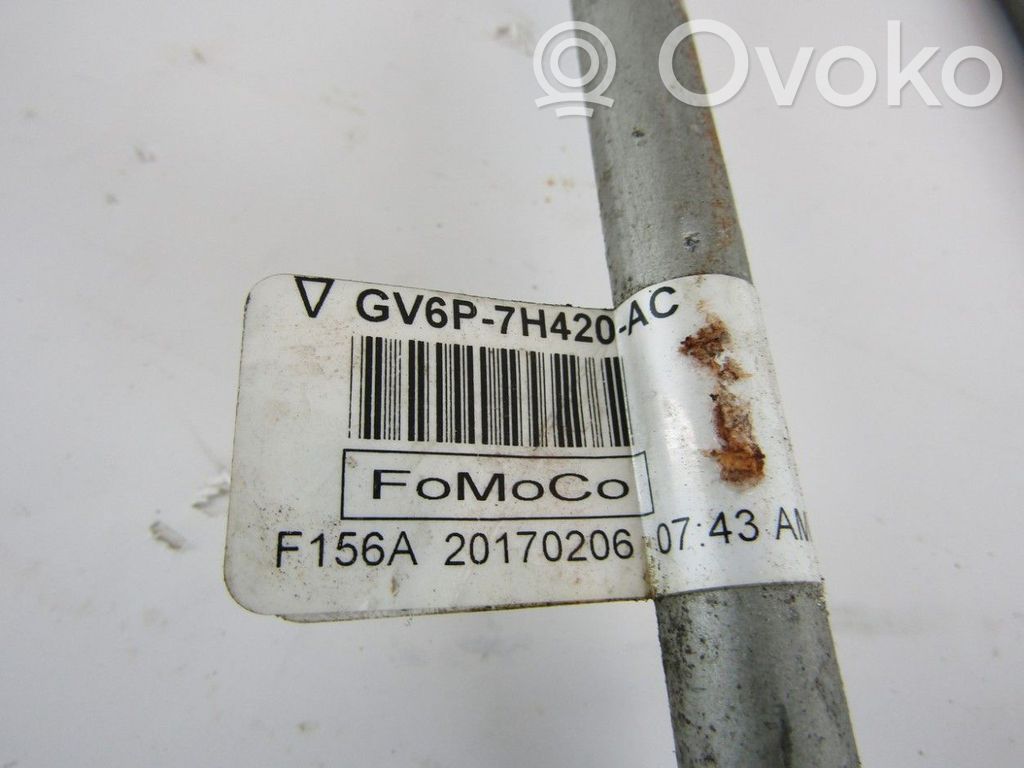 Ford Kuga II Rura / Wąż dolotowy powietrza