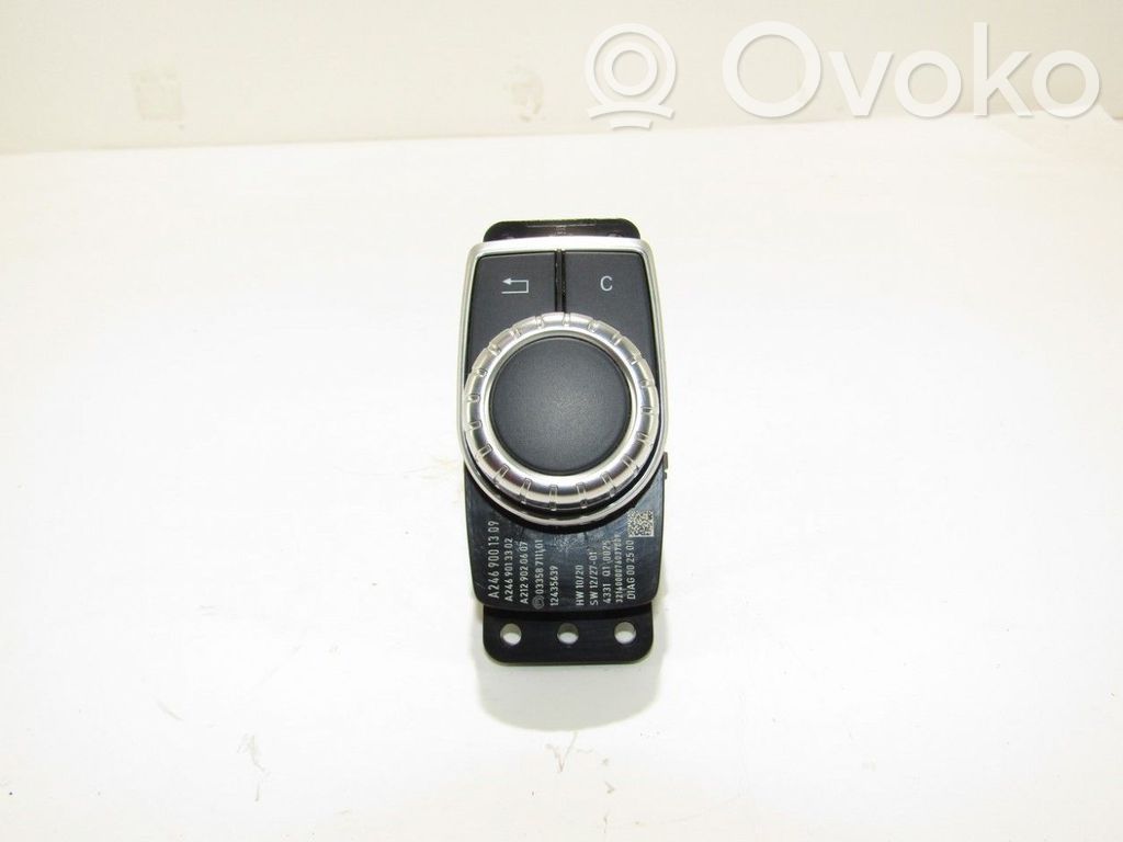Bedieneinheit Controller Multimedia   A2469001309