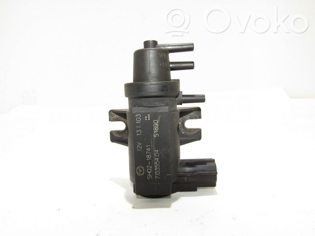 Mazda 6 Solenoīda vārsts 