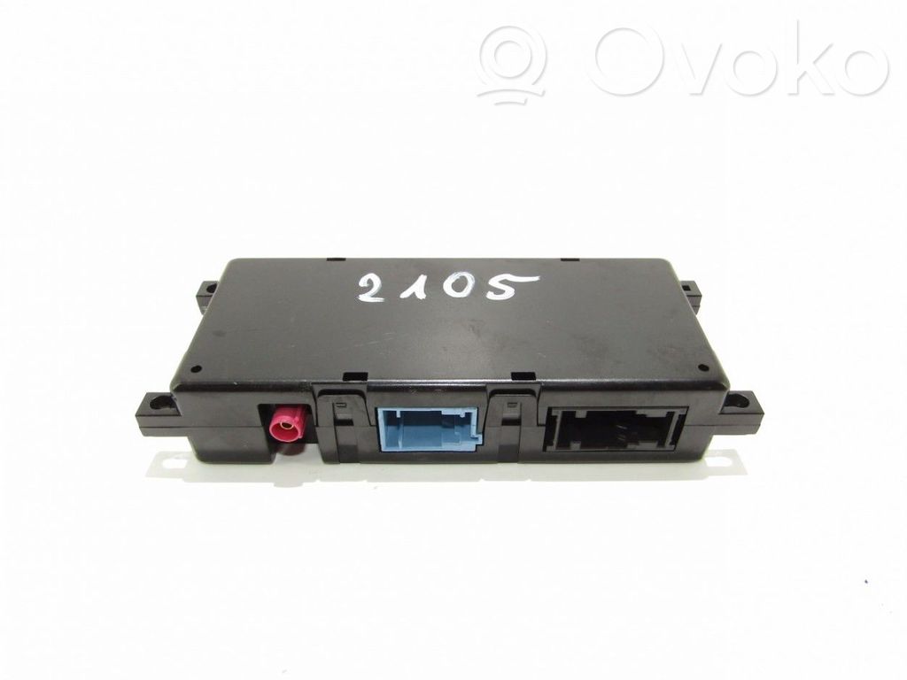 Centralina/modulo bluetooth   9673397980
