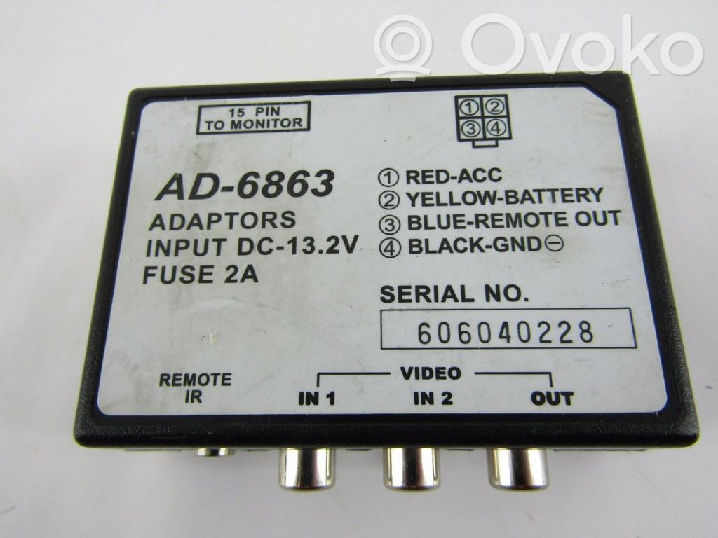 Lexus RX 330 - 350 - 400H Altre centraline/moduli 
