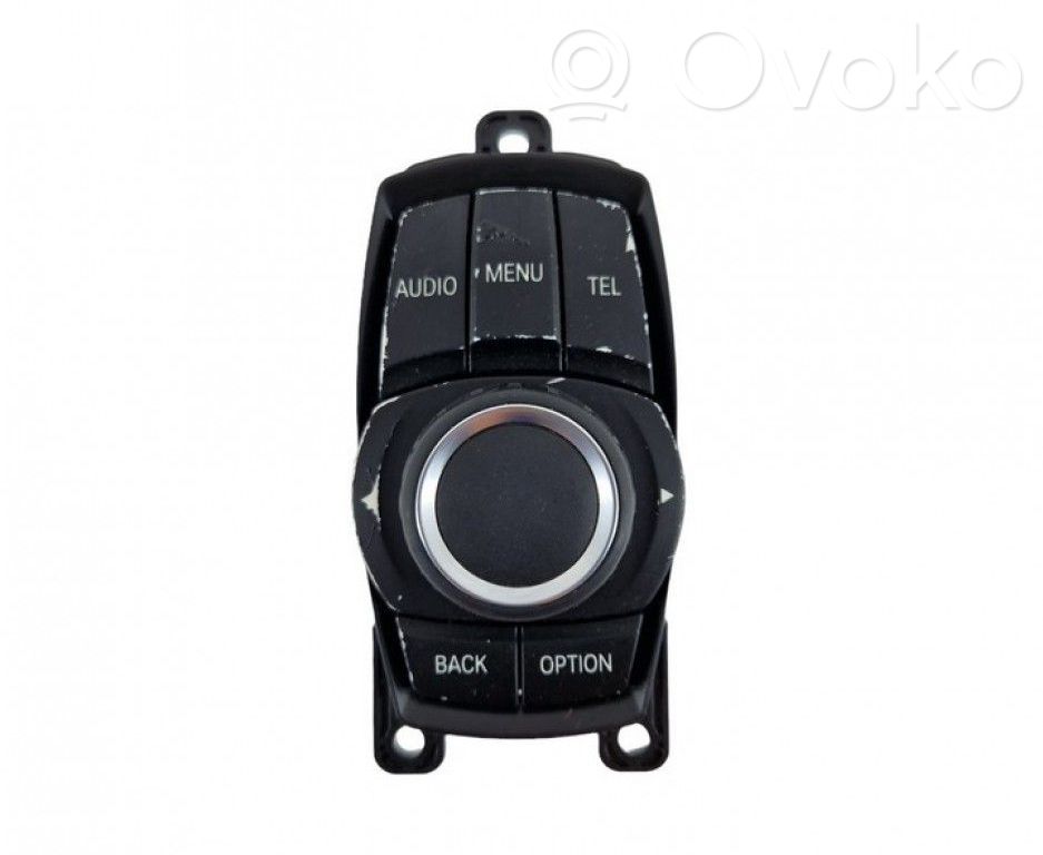 BMW 1 F20 F21 Head unit multimedia control 