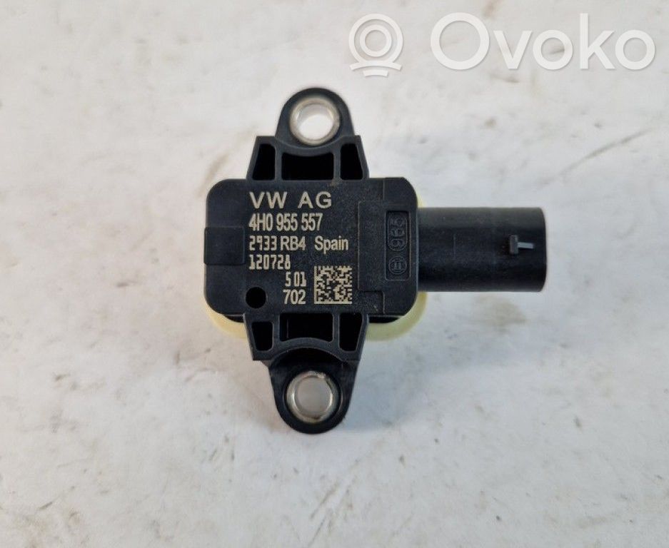 Audi A6 S6 C7 4G Sensore d’urto/d'impatto apertura airbag